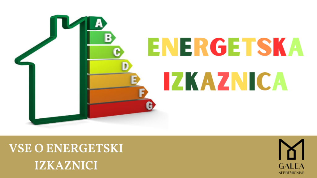 Vse o energetski izkaznici